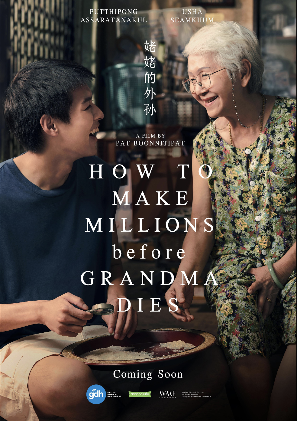 (Movie) How to Make Millions Before Grandma Dies – Free Download