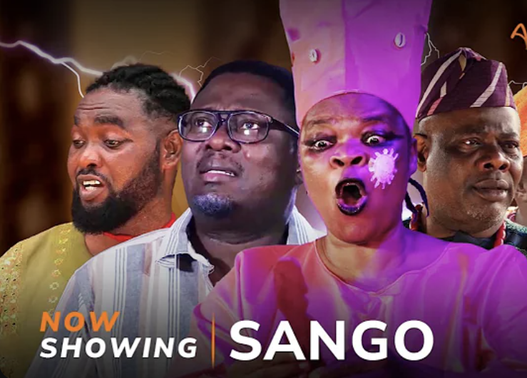 (Movie) Sango – Latest Yoruba Movie 2024 free download